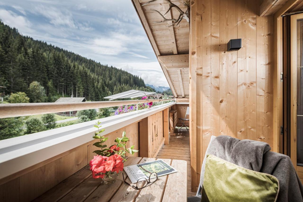 Gaestehaus Die Geislerin Gerlos Exterior photo