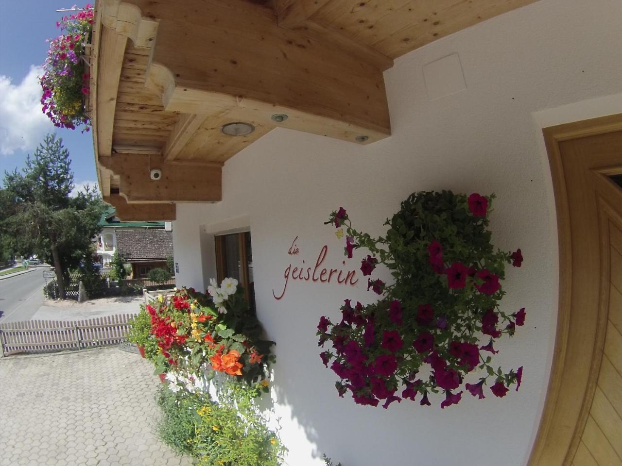 Gaestehaus Die Geislerin Gerlos Exterior photo